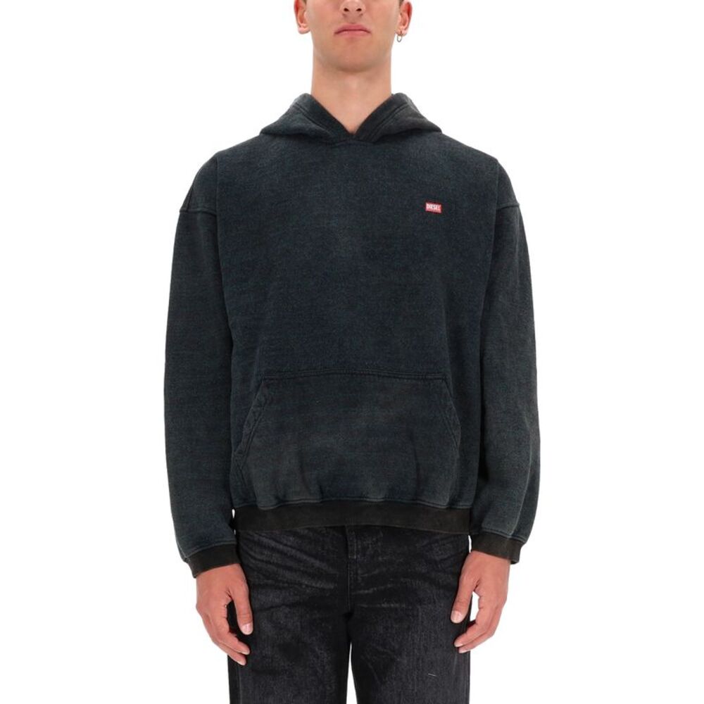 Diesel Men "S-Kai" Sweatshirt